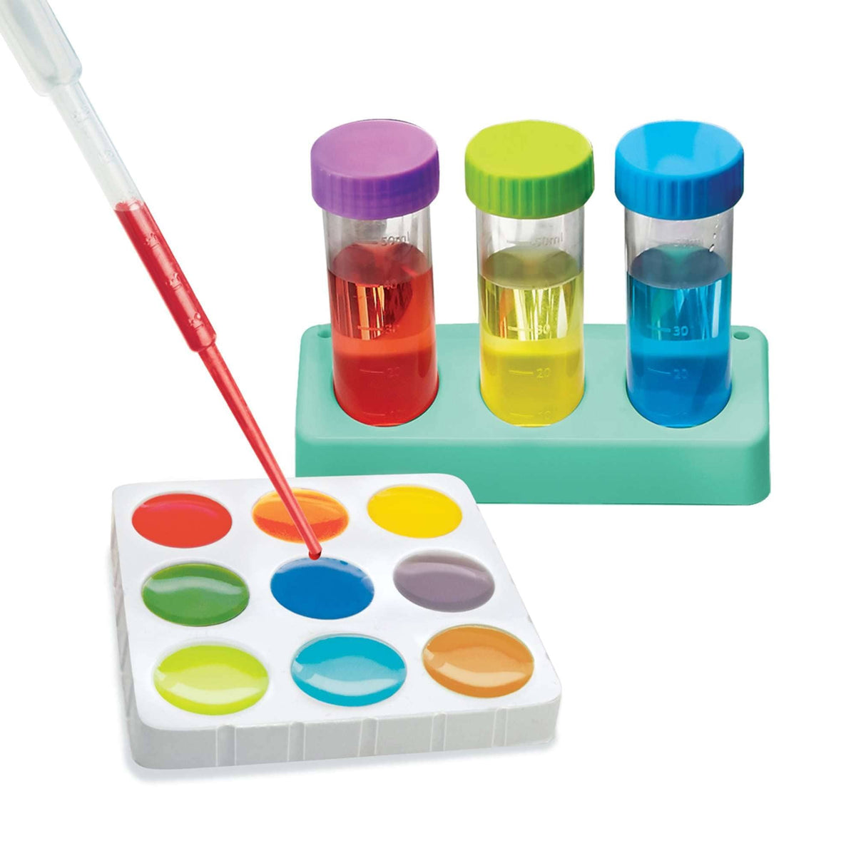 4M KidzLabs Fizzy Bubble & Colour Lab - image 5