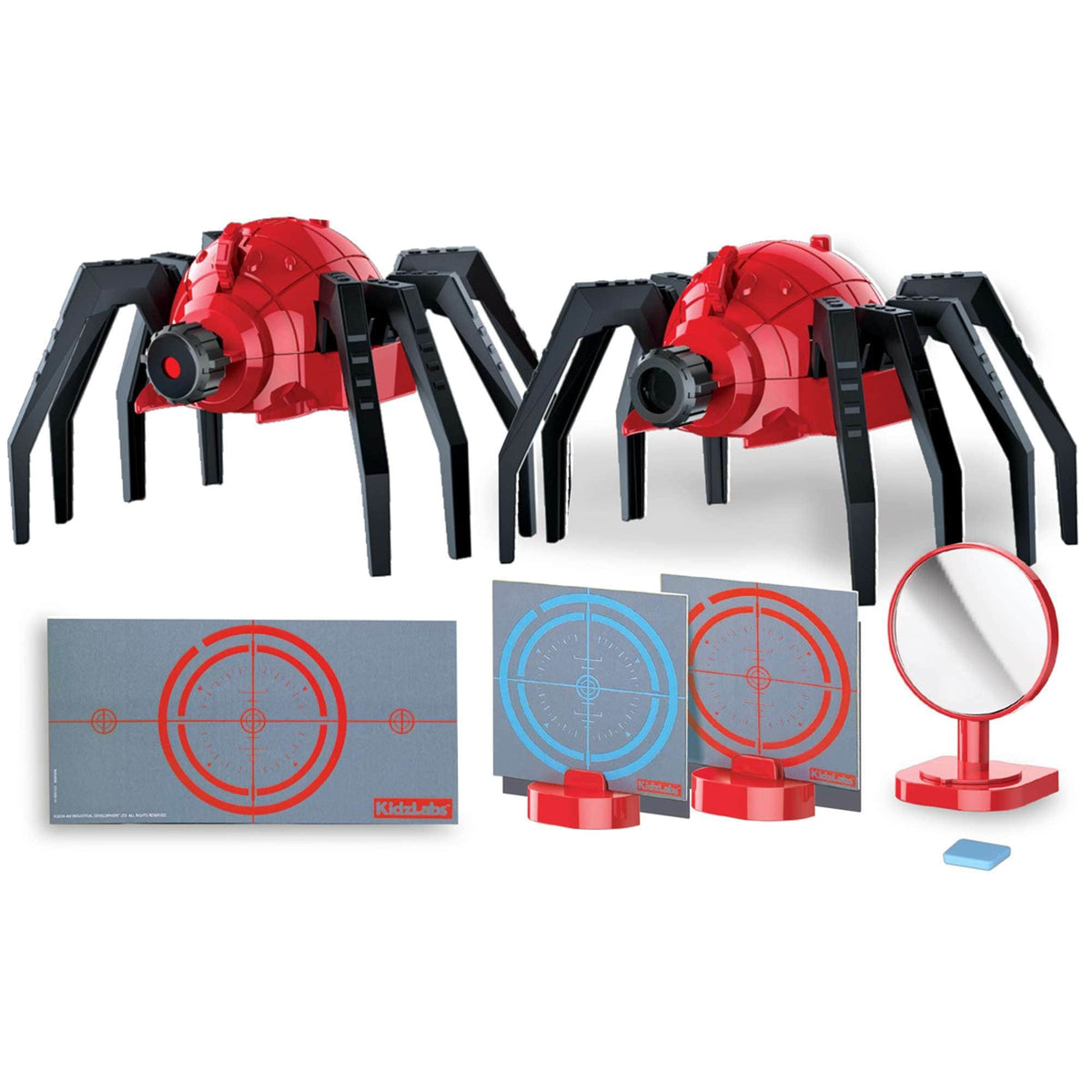 4M KidzLabs Spider Spy Motion Detector - image 2