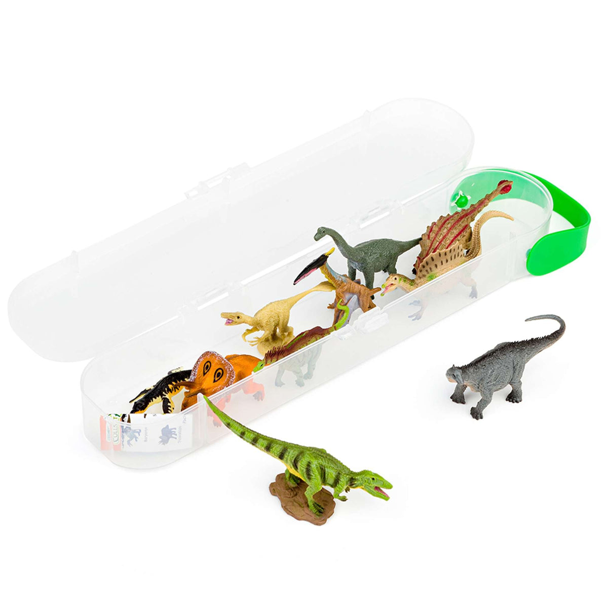 CollectA Mini Dinosaurs Box 2 - 10 Figures