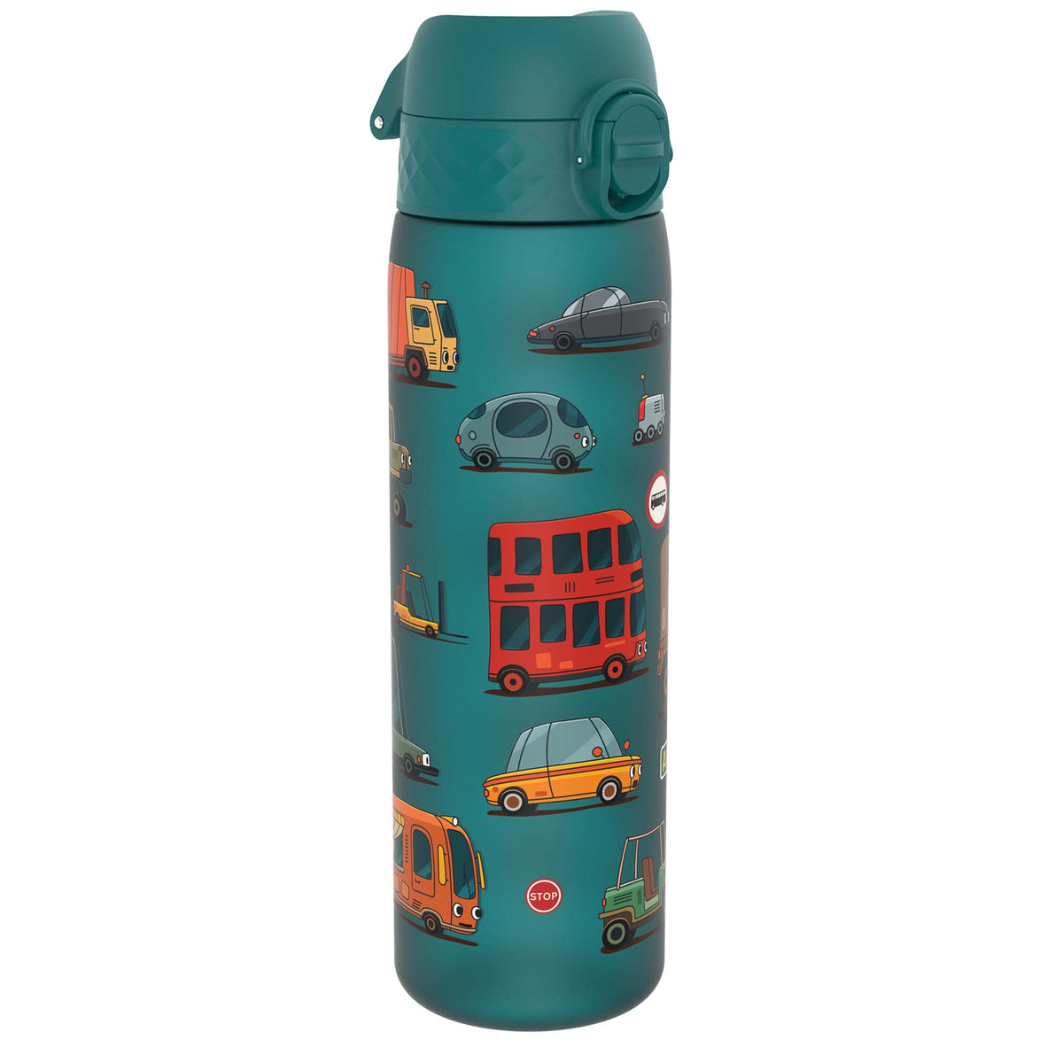 ION8 Automobiles slim leak-proof water bottle 500ml