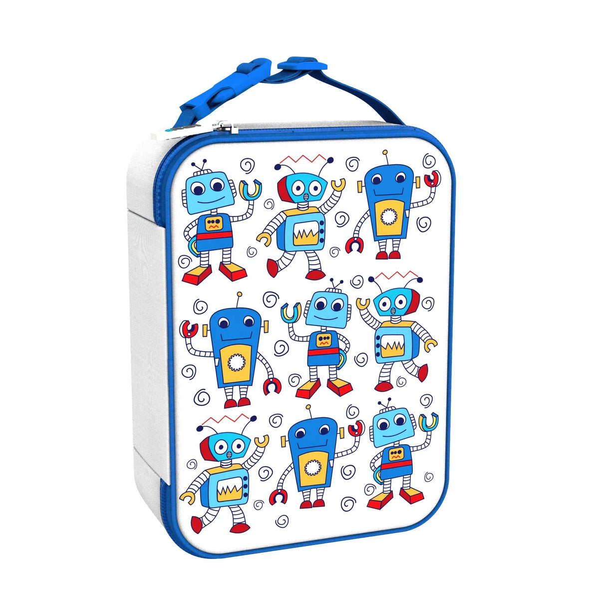 ION8 Robots insulated lunch bag