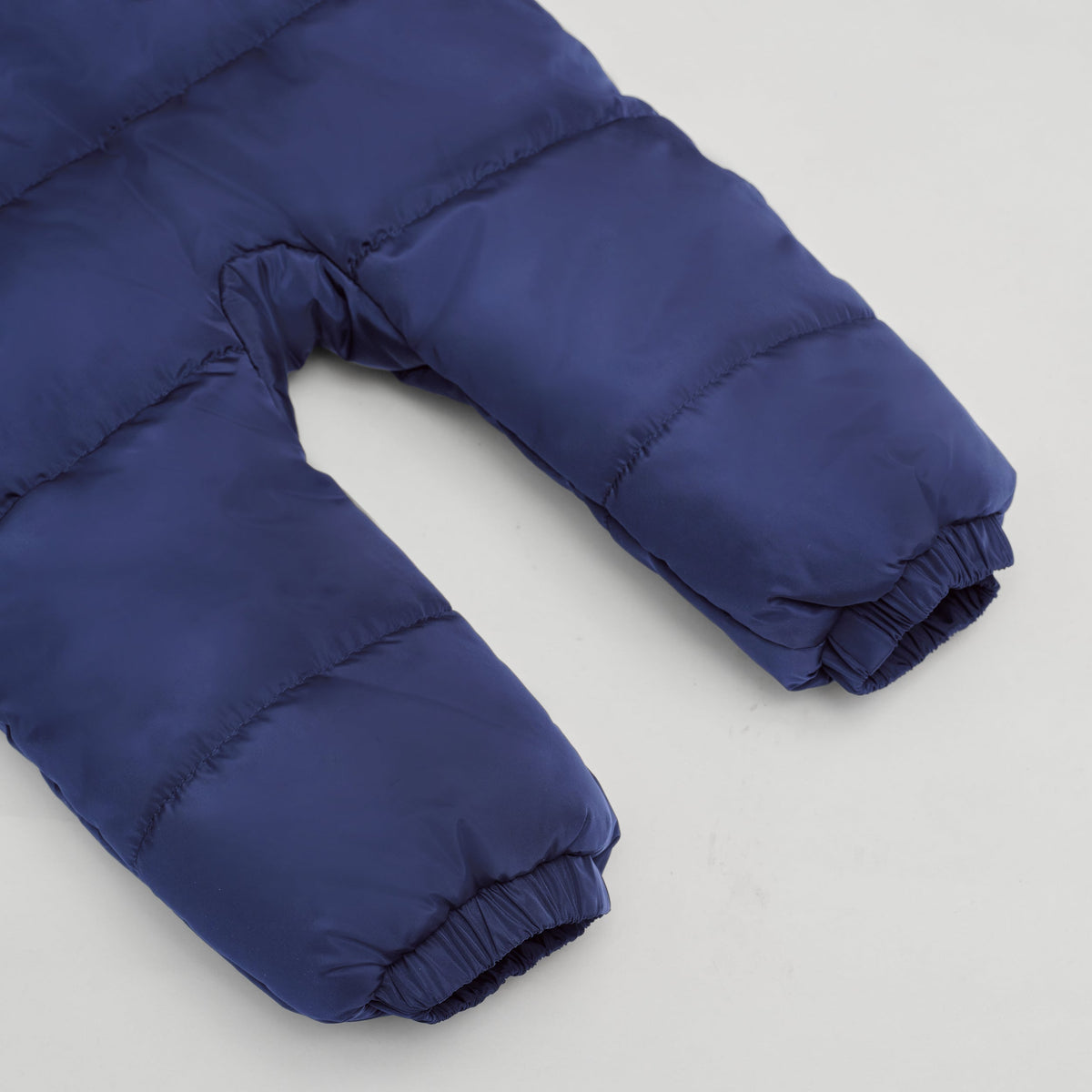 Finnson Anders Water-Repellent Snowsuit - Navy (Footless)