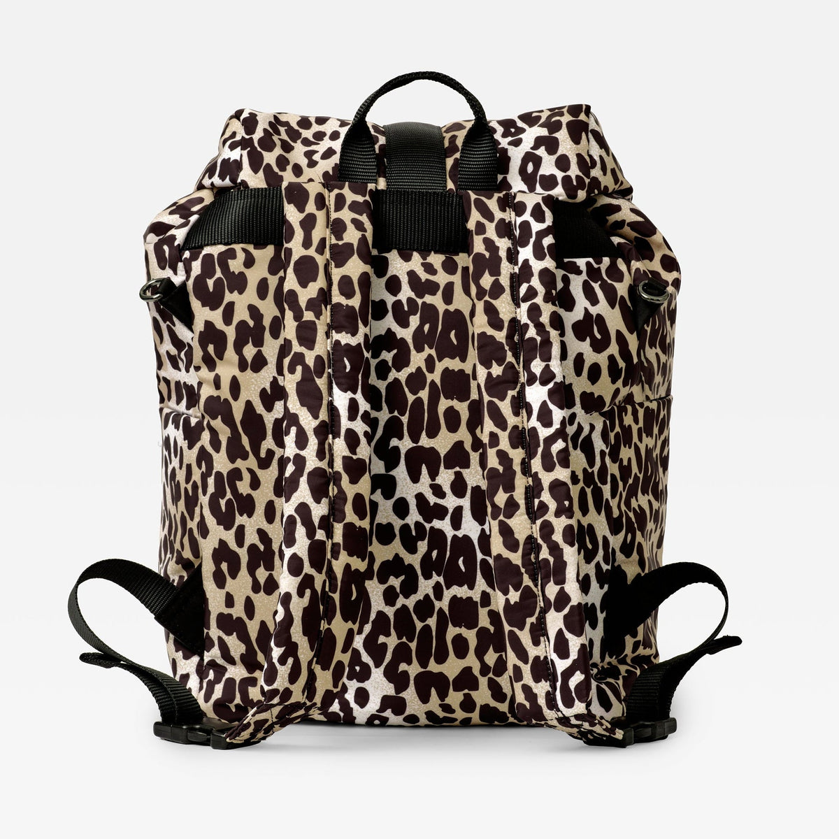 Finnson Elise Changing Backpack with Changing Mat - Leopard