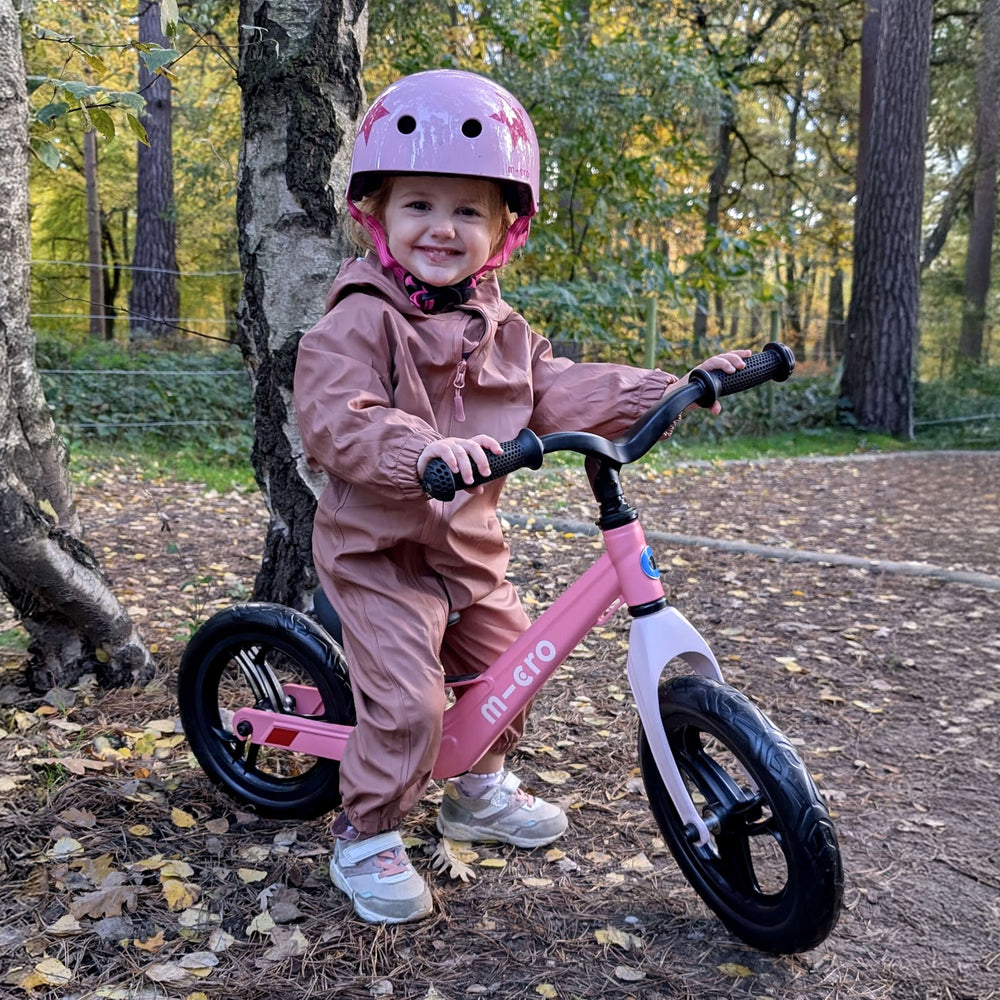 Micro Balance Bike Lite - Pink