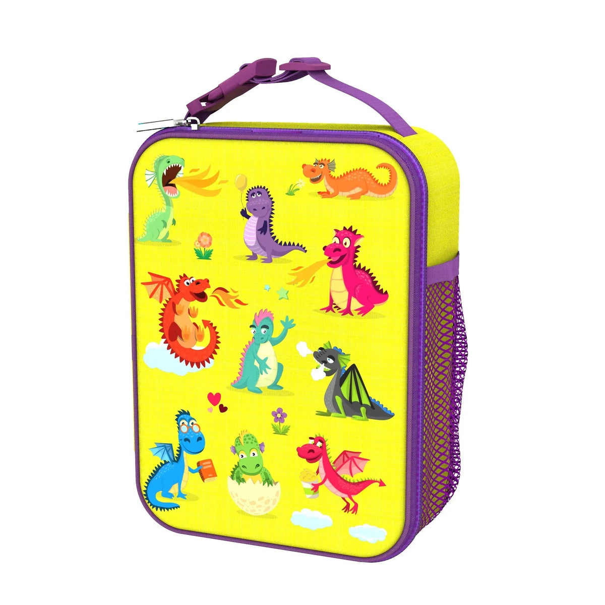 ION8 Dragons insulated lunch bag