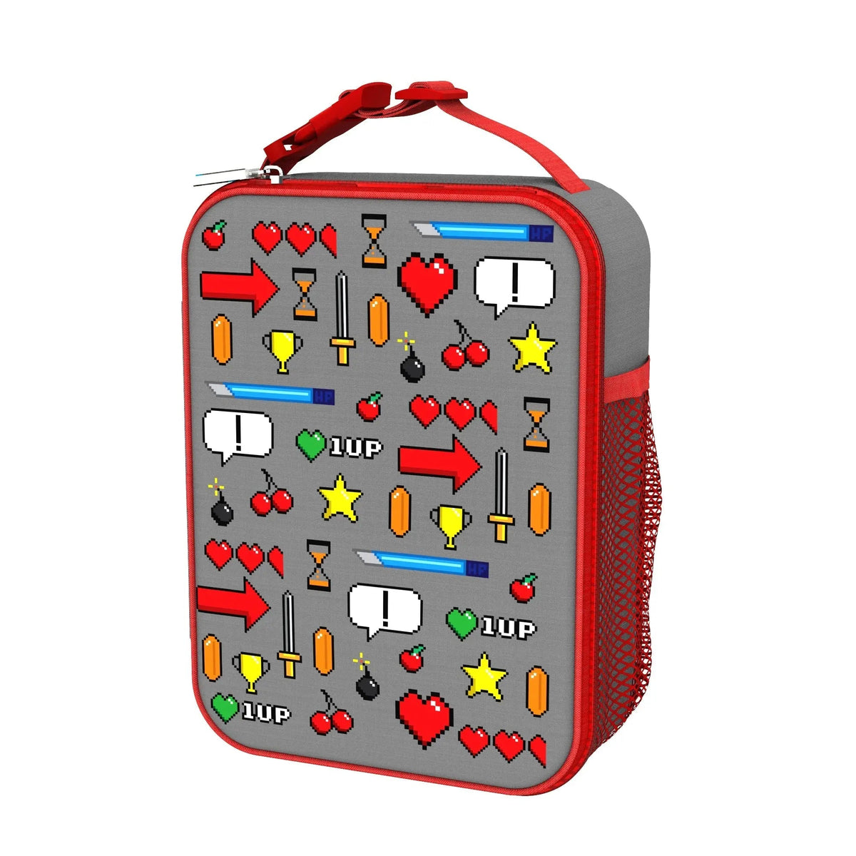ION8 Gamer insulated lunch bag