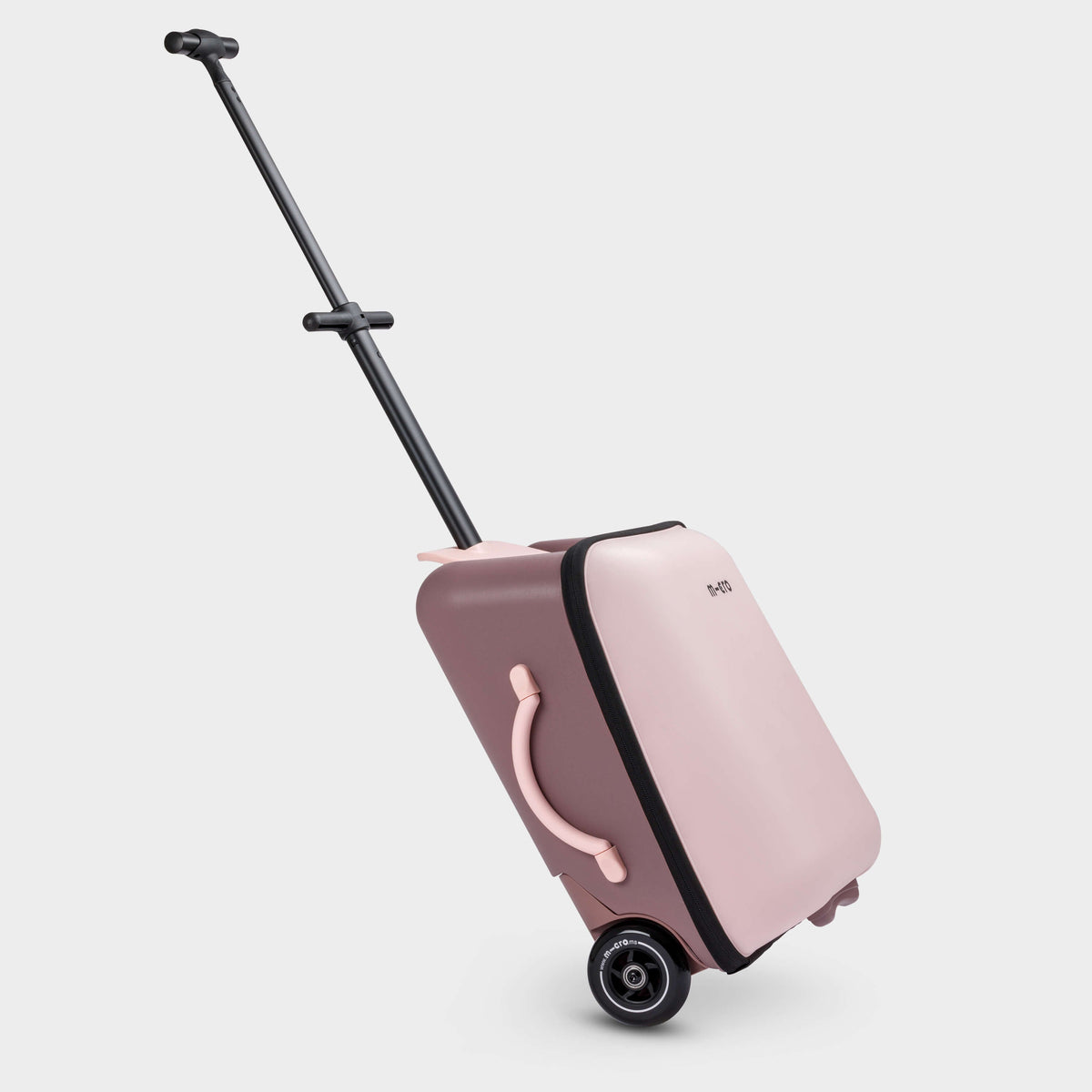 Micro Eazy Ride On Luggage - Pink