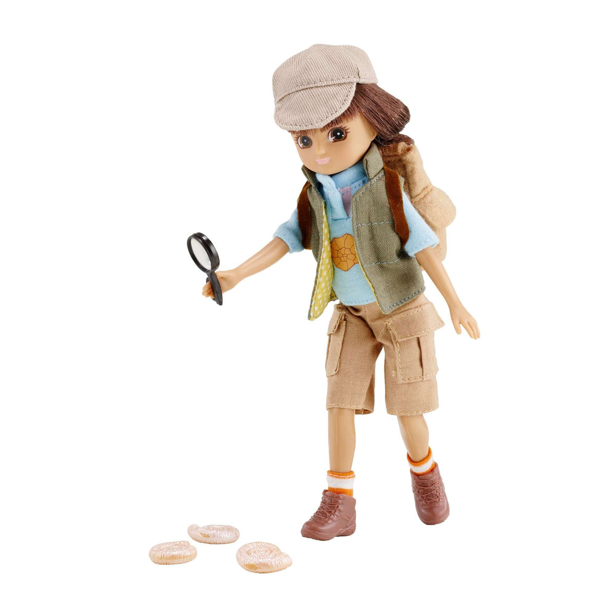 Lottie Doll - Fossil Hunter (18cm)