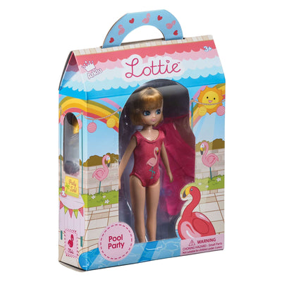 Lottie Doll - Pool Party (18cm)