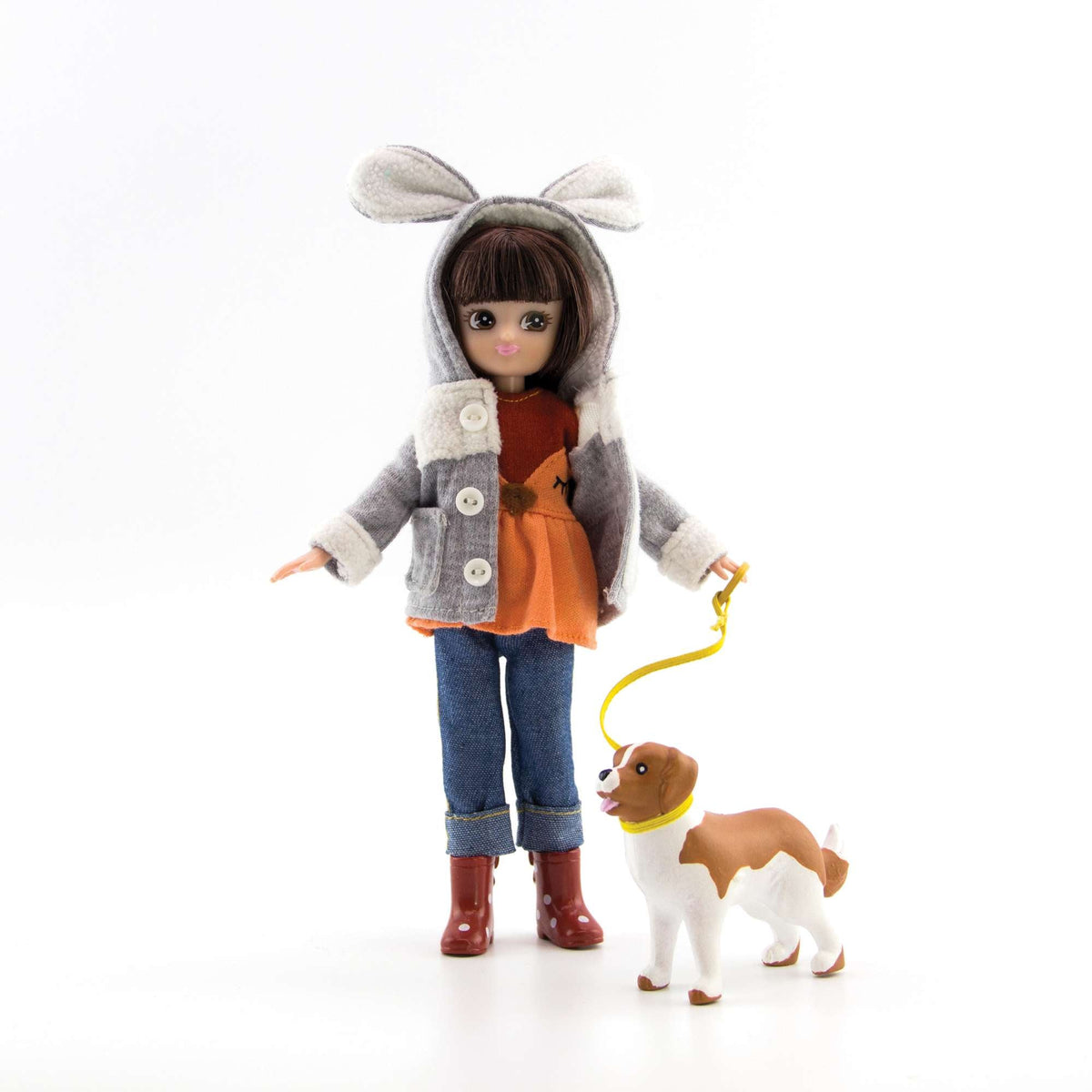 Lottie Doll - Walk in the Park (18cm)