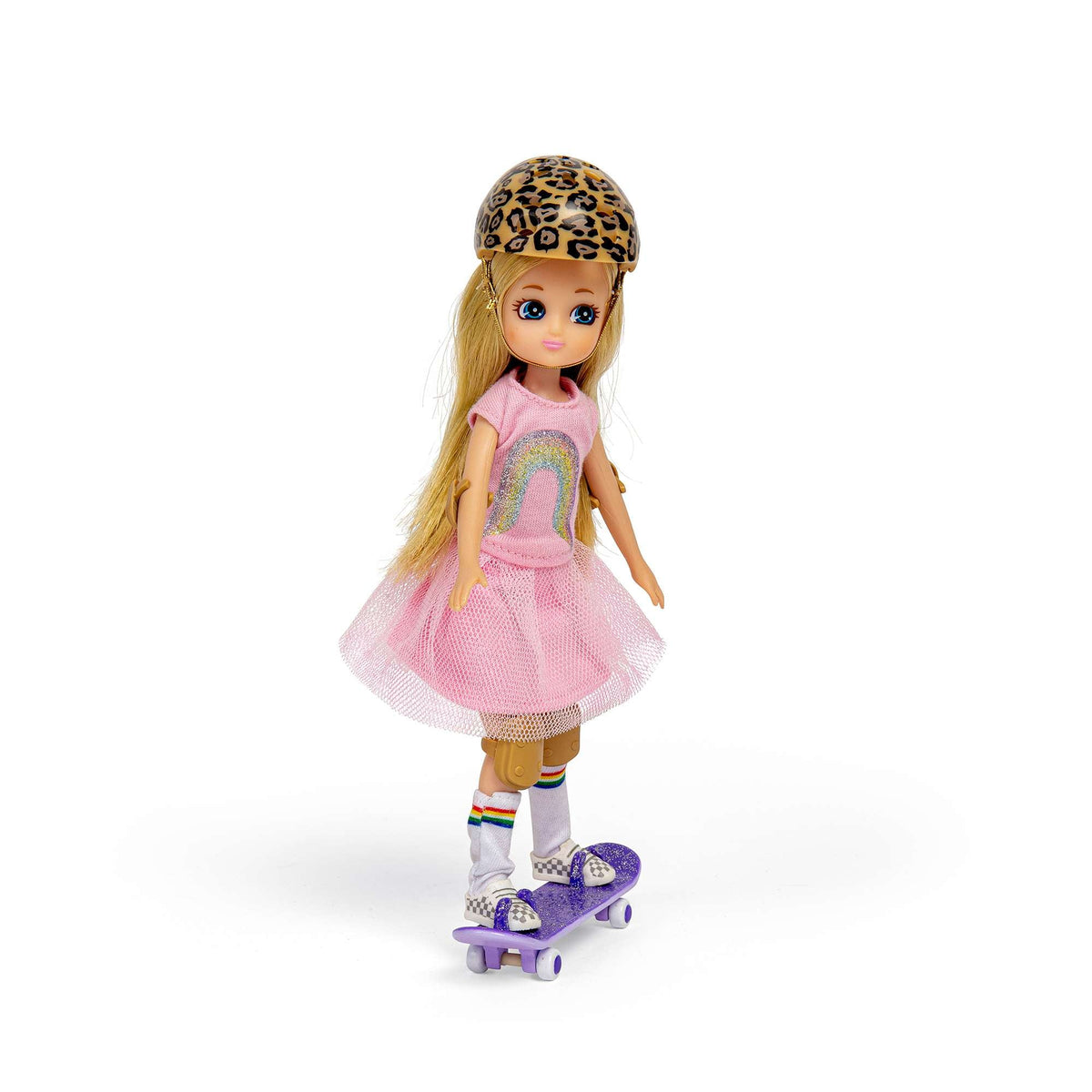 Lottie Doll - Skate Park (18cm)