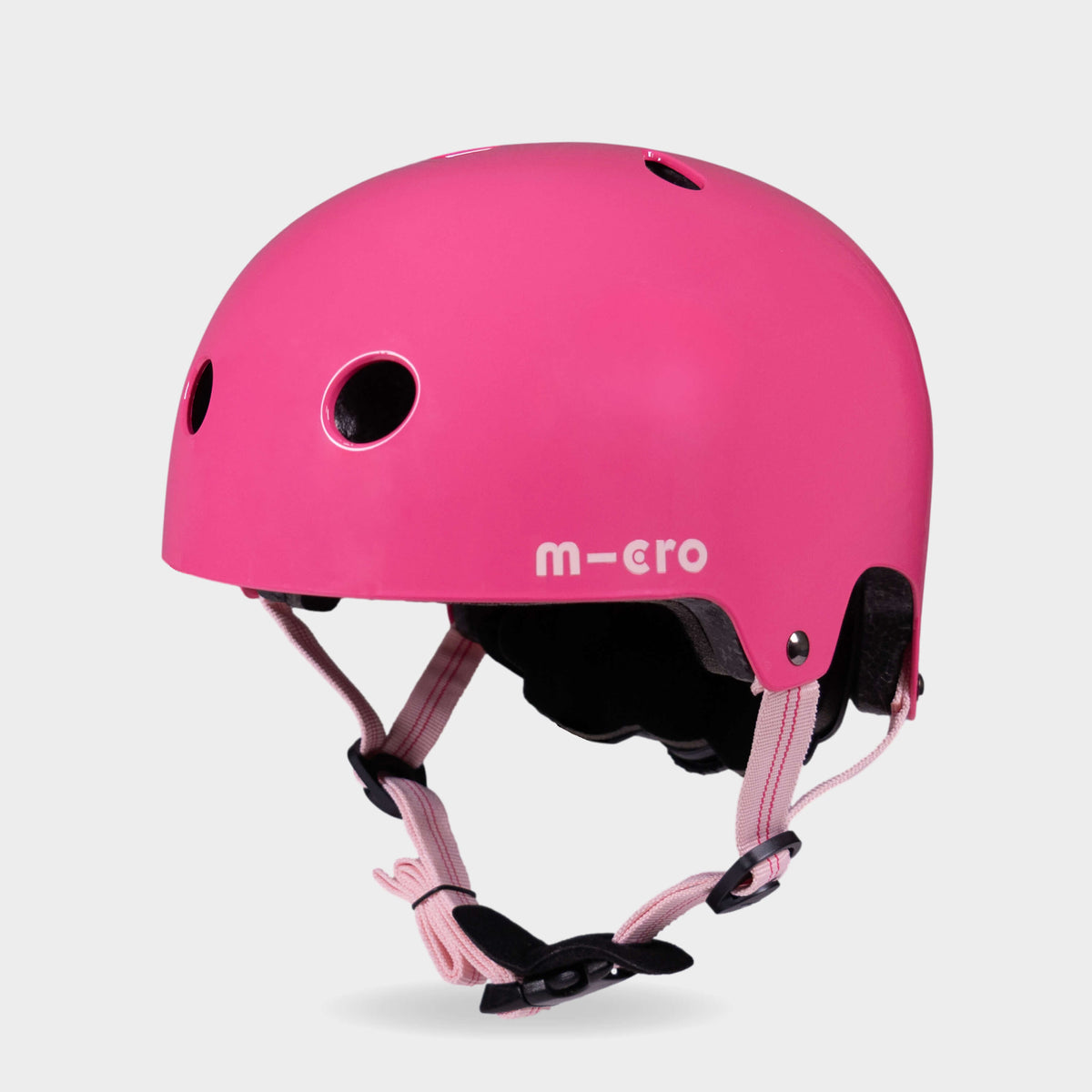 Micro Plain Helmet - Pink