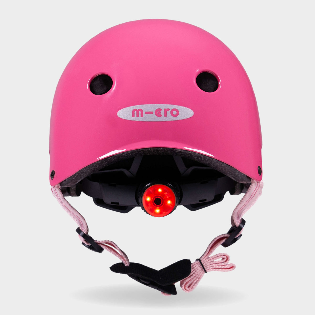Micro Plain Helmet - Pink