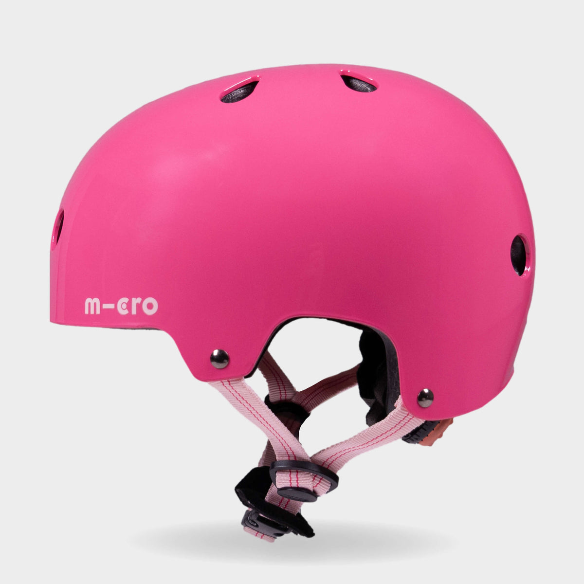 Micro Plain Helmet - Pink