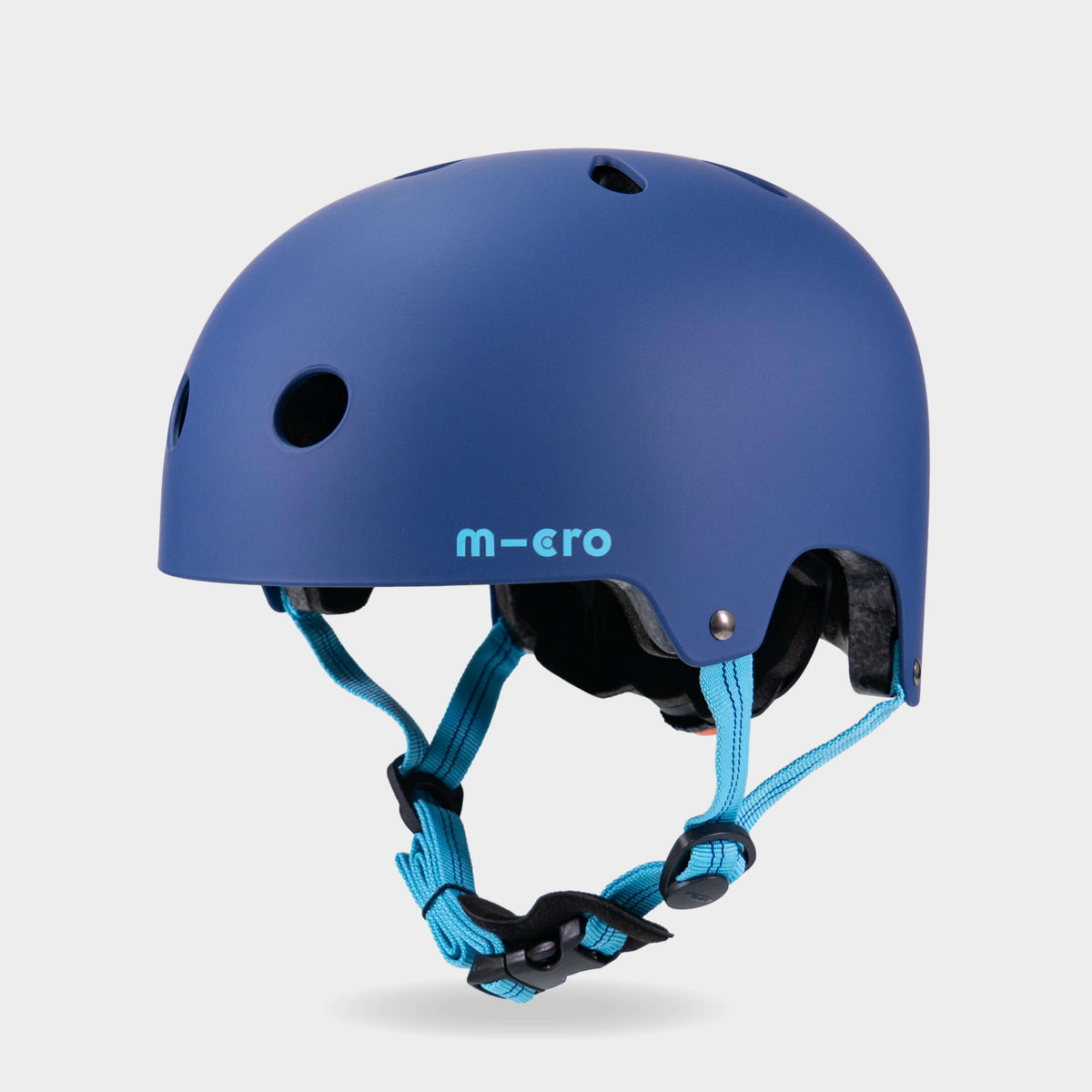 Micro Plain Helmet - Navy