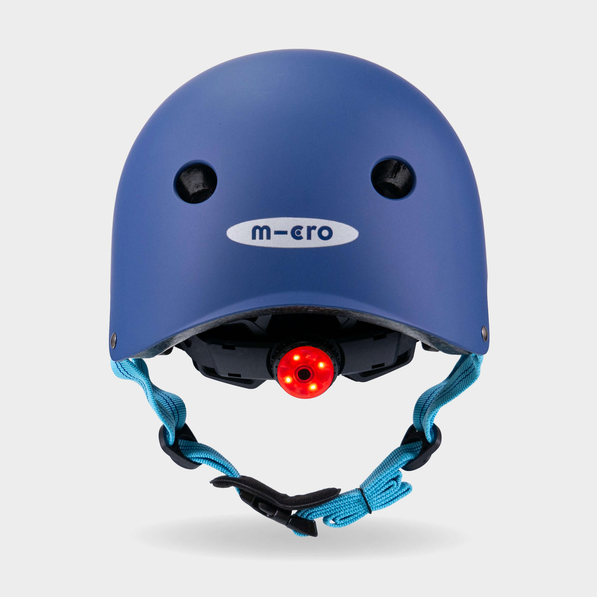 Micro Plain Helmet - Navy