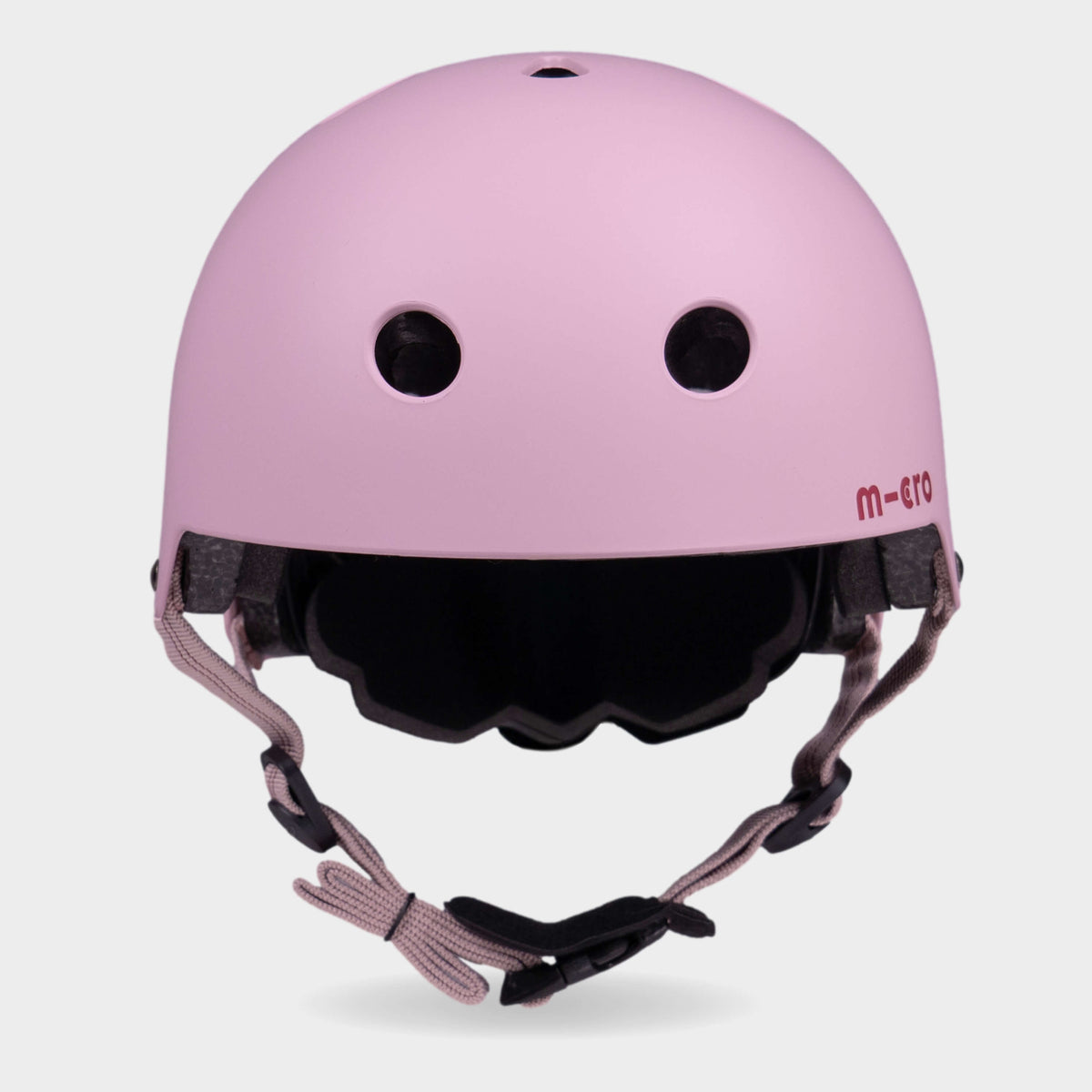 Micro Plain Helmet - Rose Pink