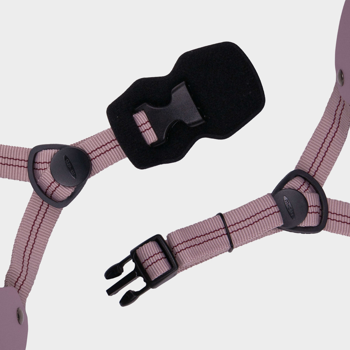 Micro Plain Helmet - Rose Pink