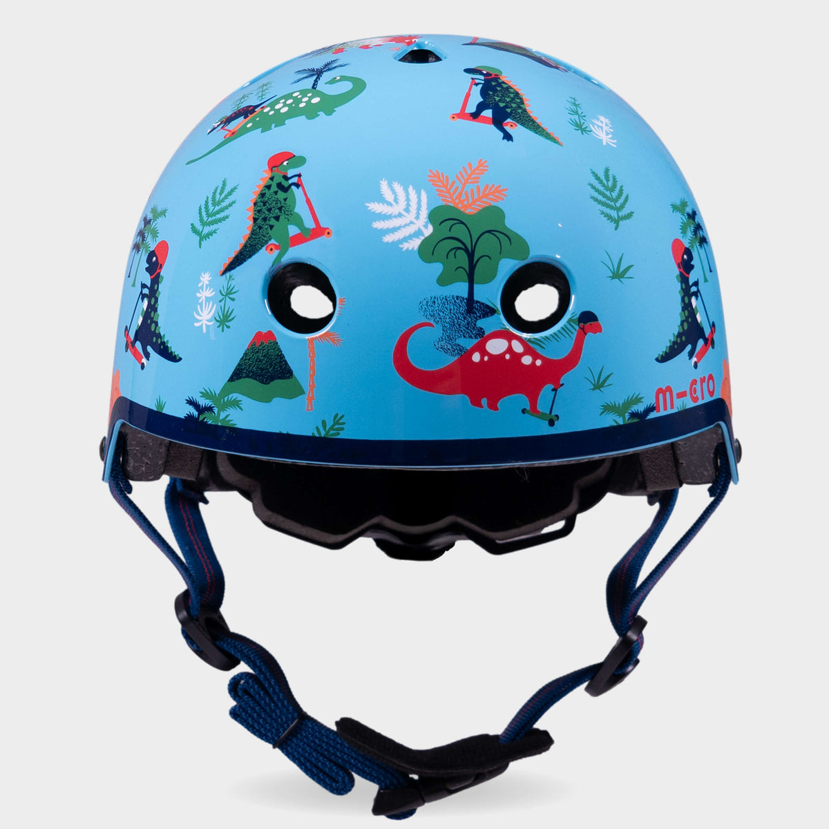 Micro Printed Helmet - Dino