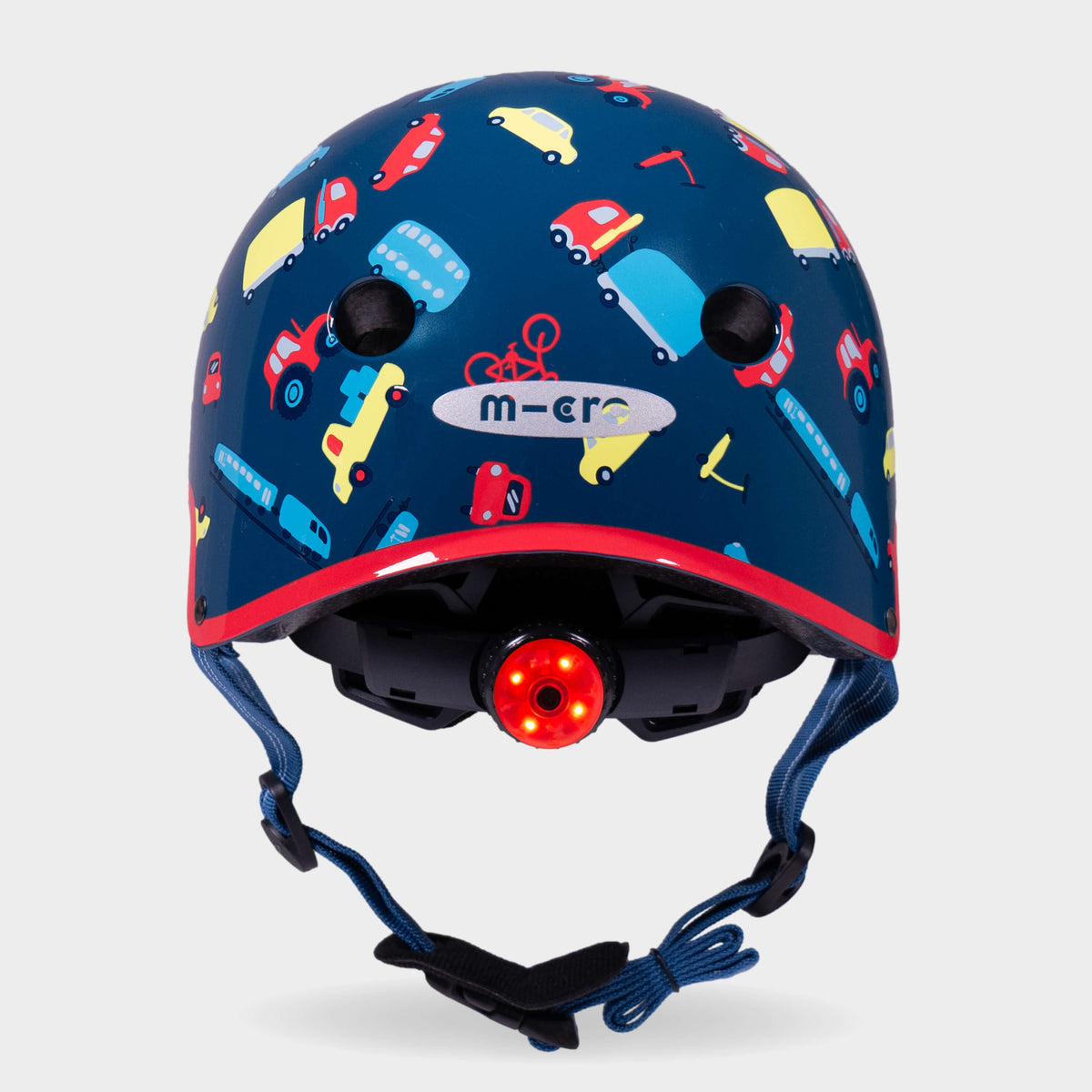 Micro Printed Helmet - Vehicle