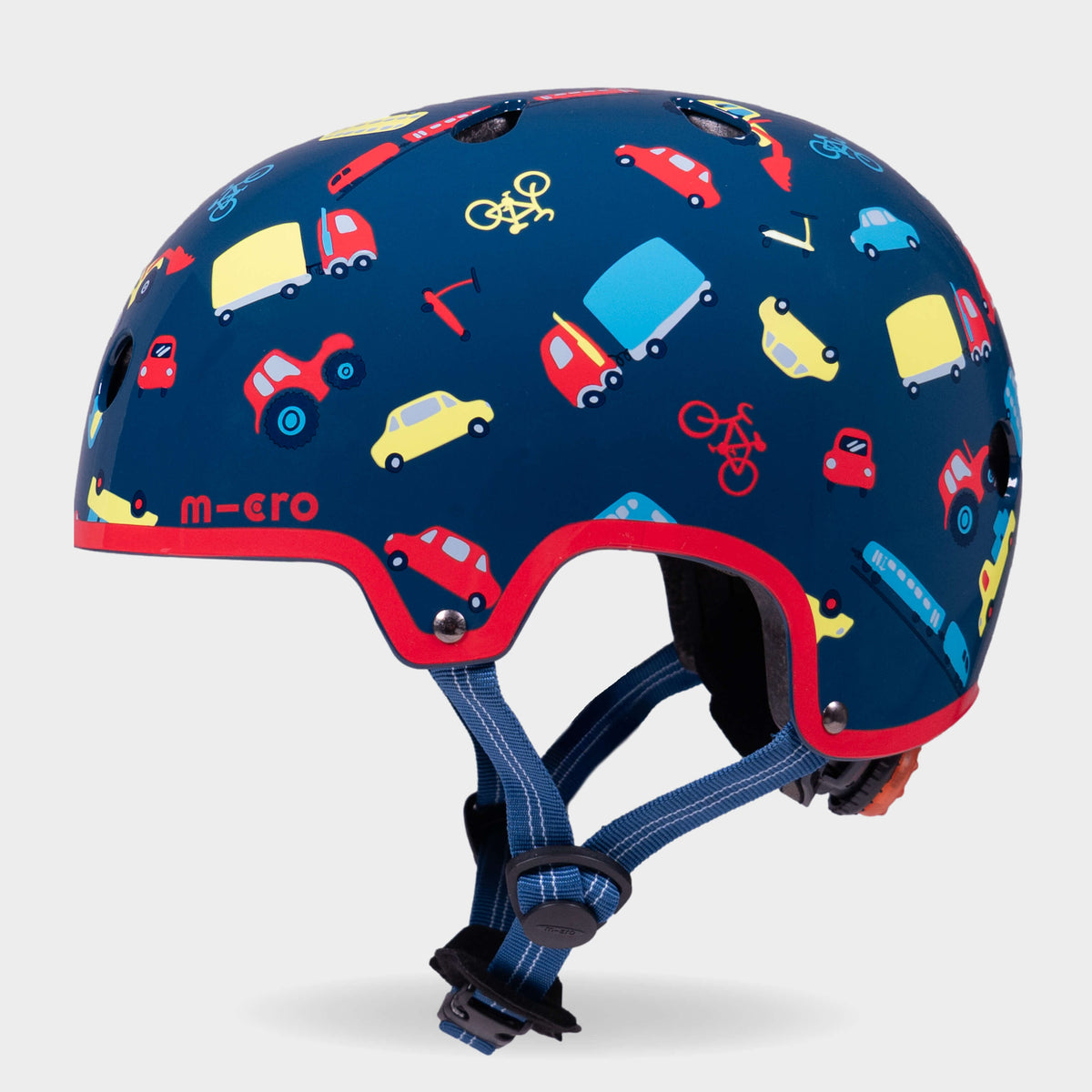 Micro Printed Helmet - Vehicle