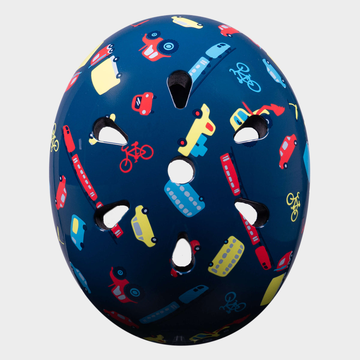 Micro Printed Helmet - Vehicle