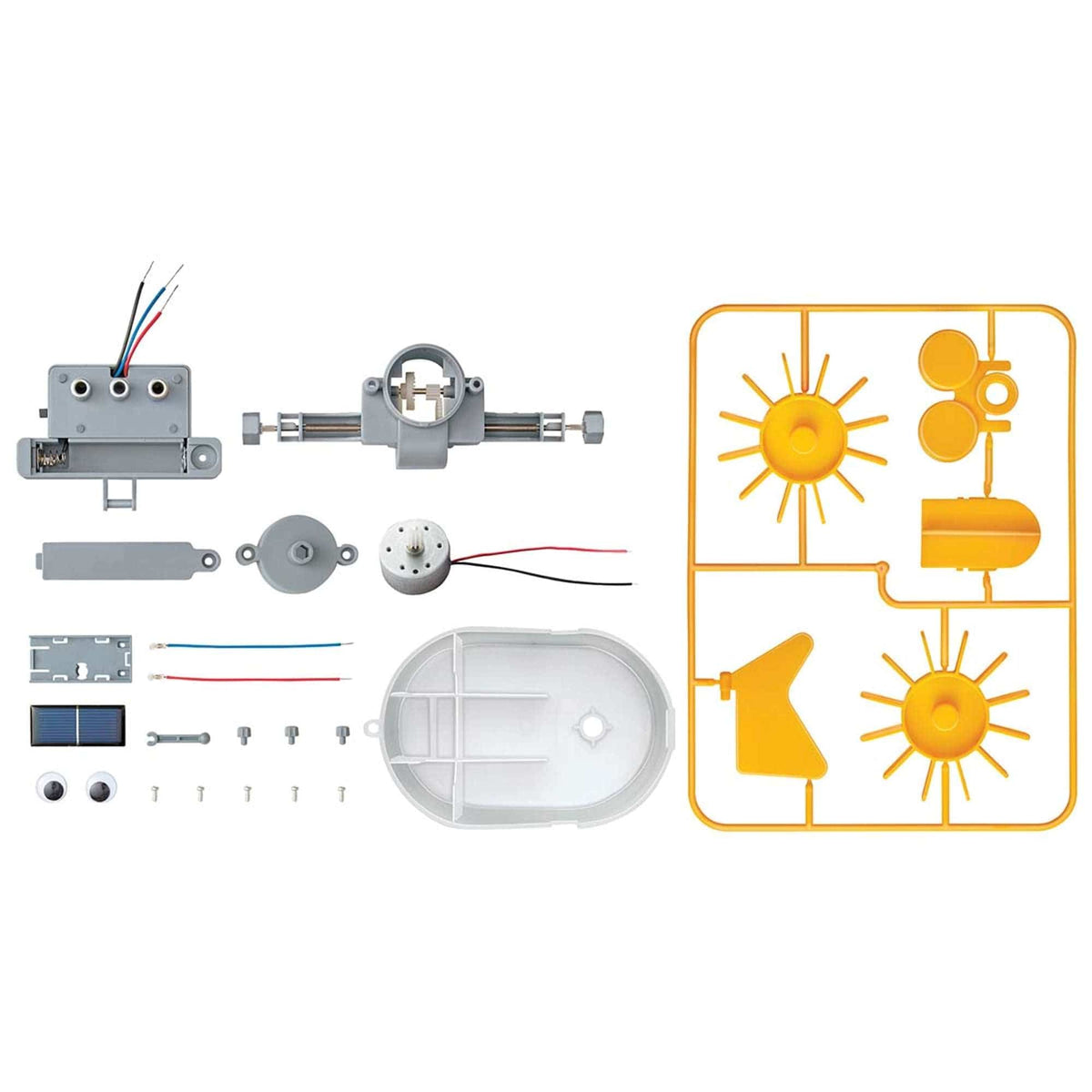 4M Green Science Aqua Robot Kit - image 3