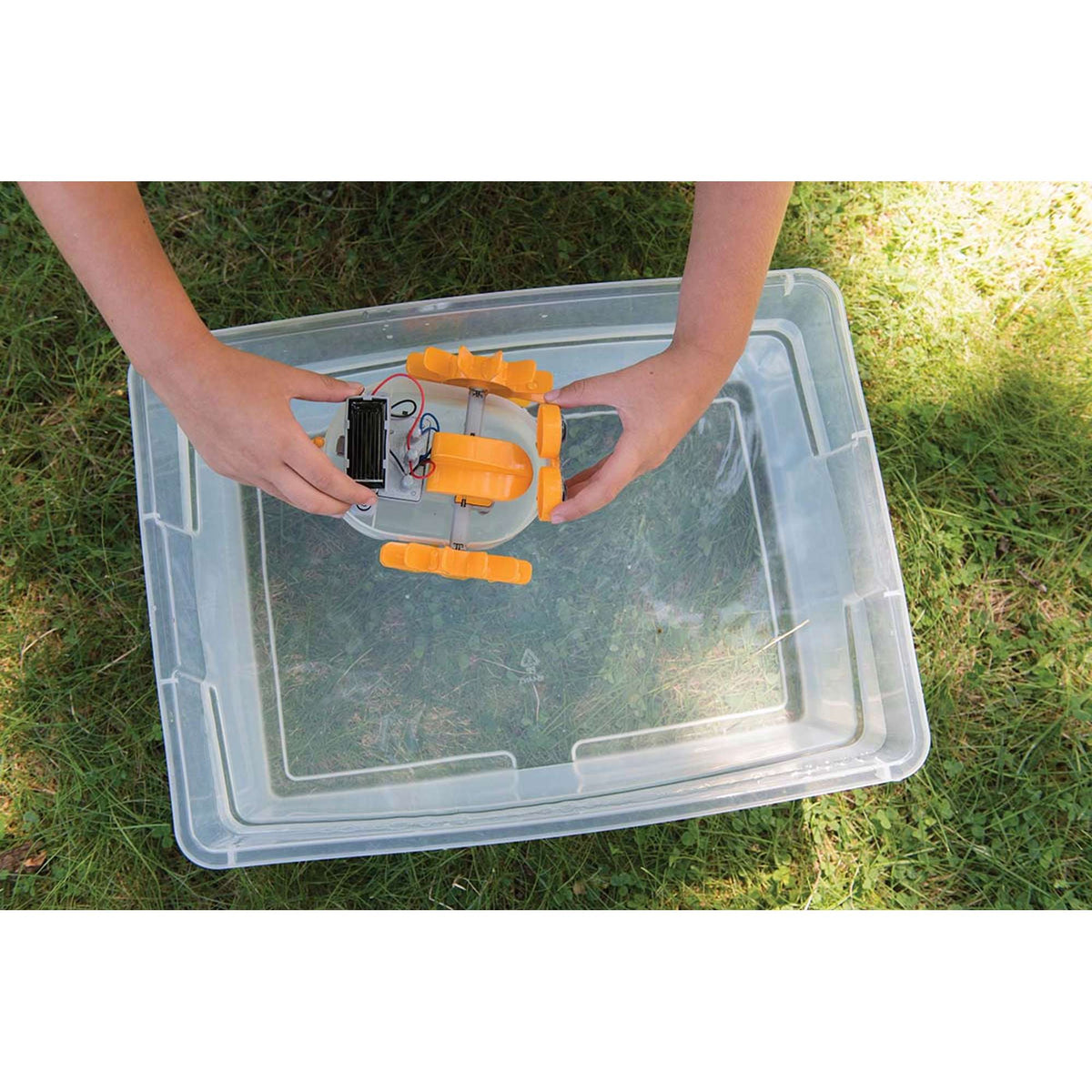 4M Green Science Aqua Robot Kit - image 5