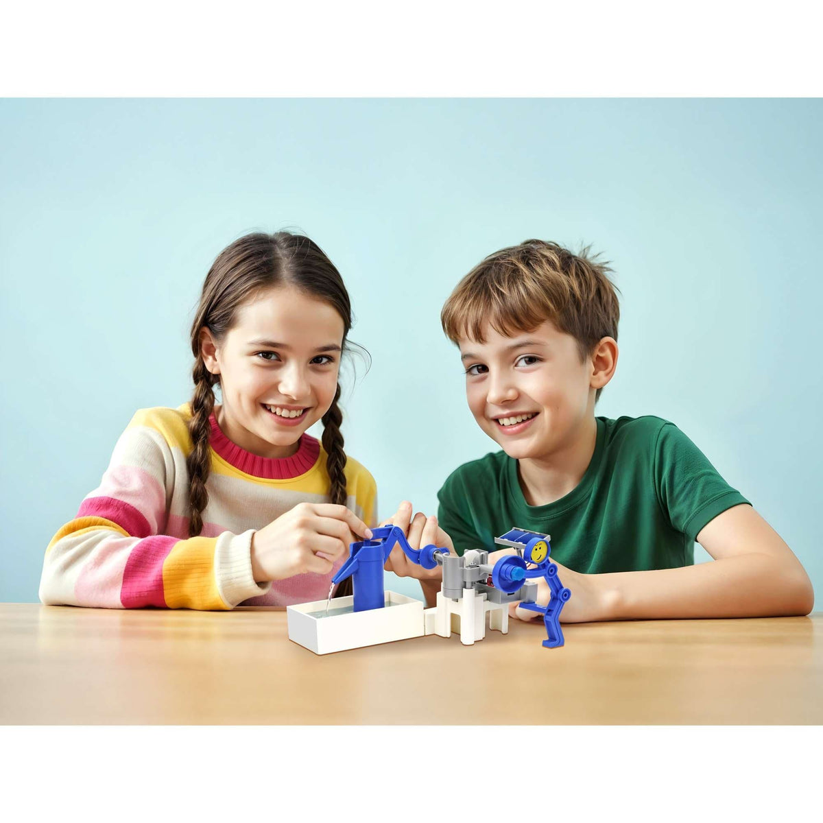 4M Green Science Water Pump Kit - image 5