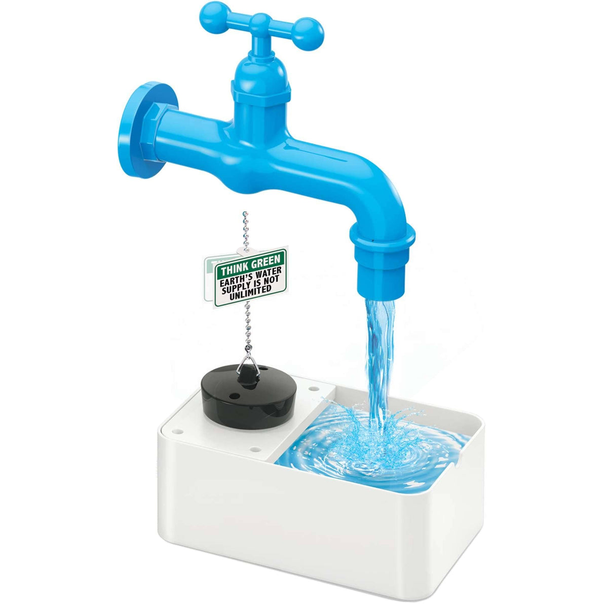4M Green Science Magic Water Tap Kit - image 4