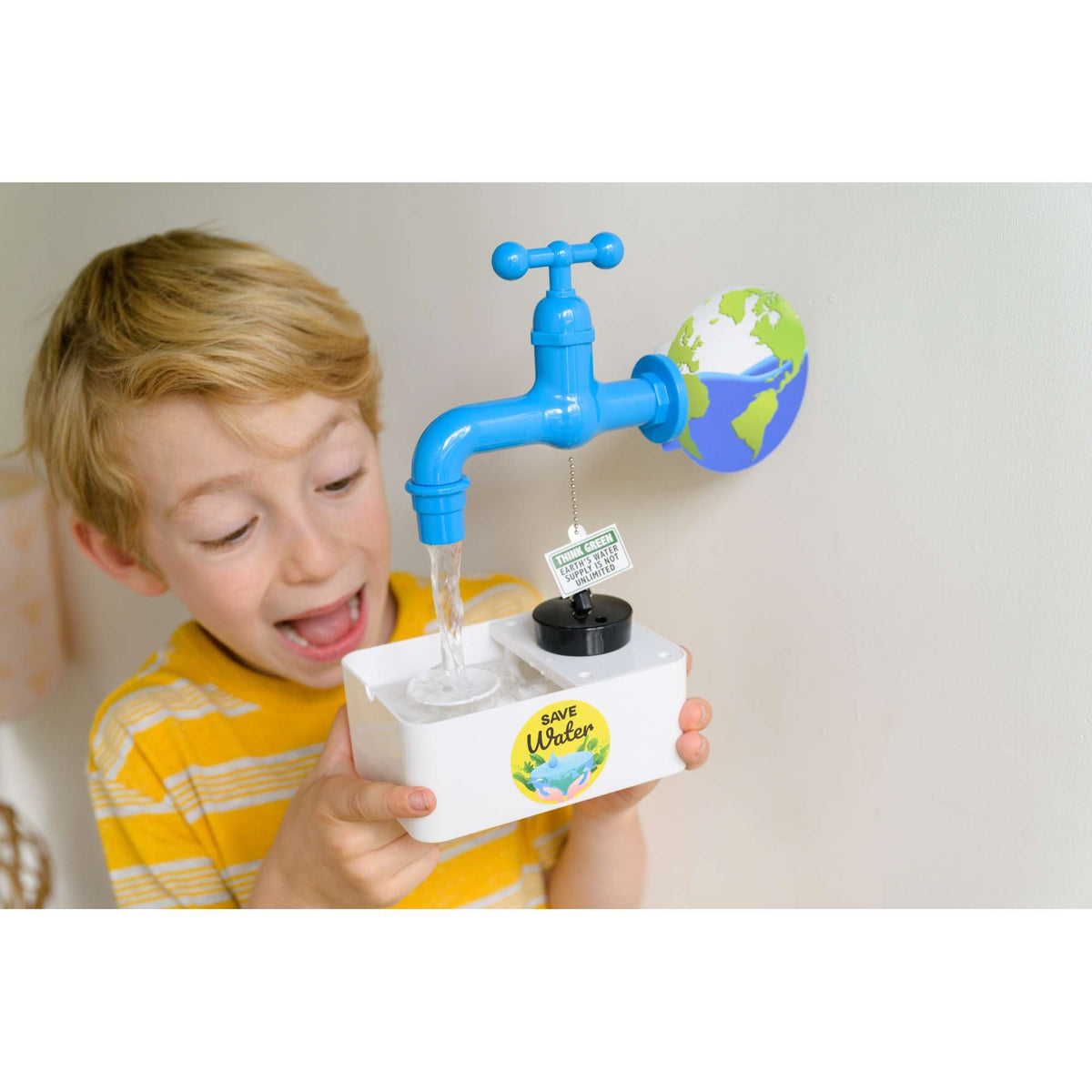 4M Green Science Magic Water Tap Kit - image 8