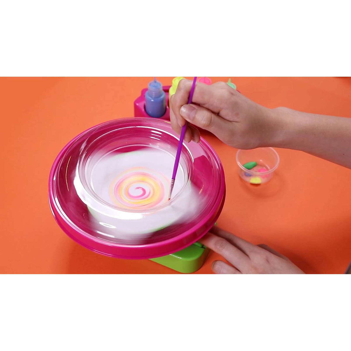 4M Thinking Kits Tornado Spin Art