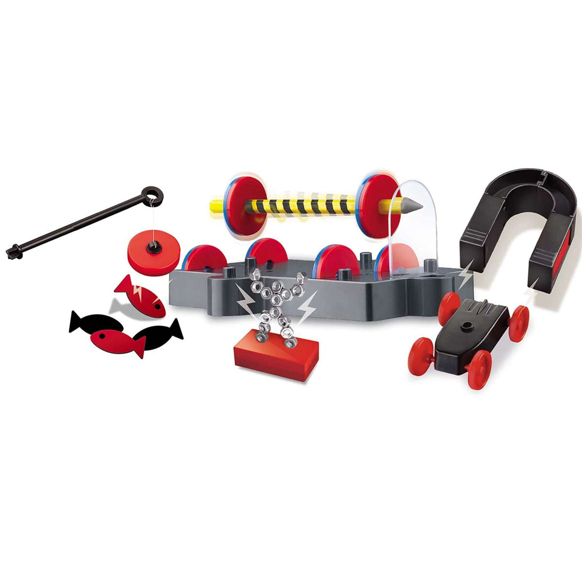 4M STEAM Magnet Exploration Kit