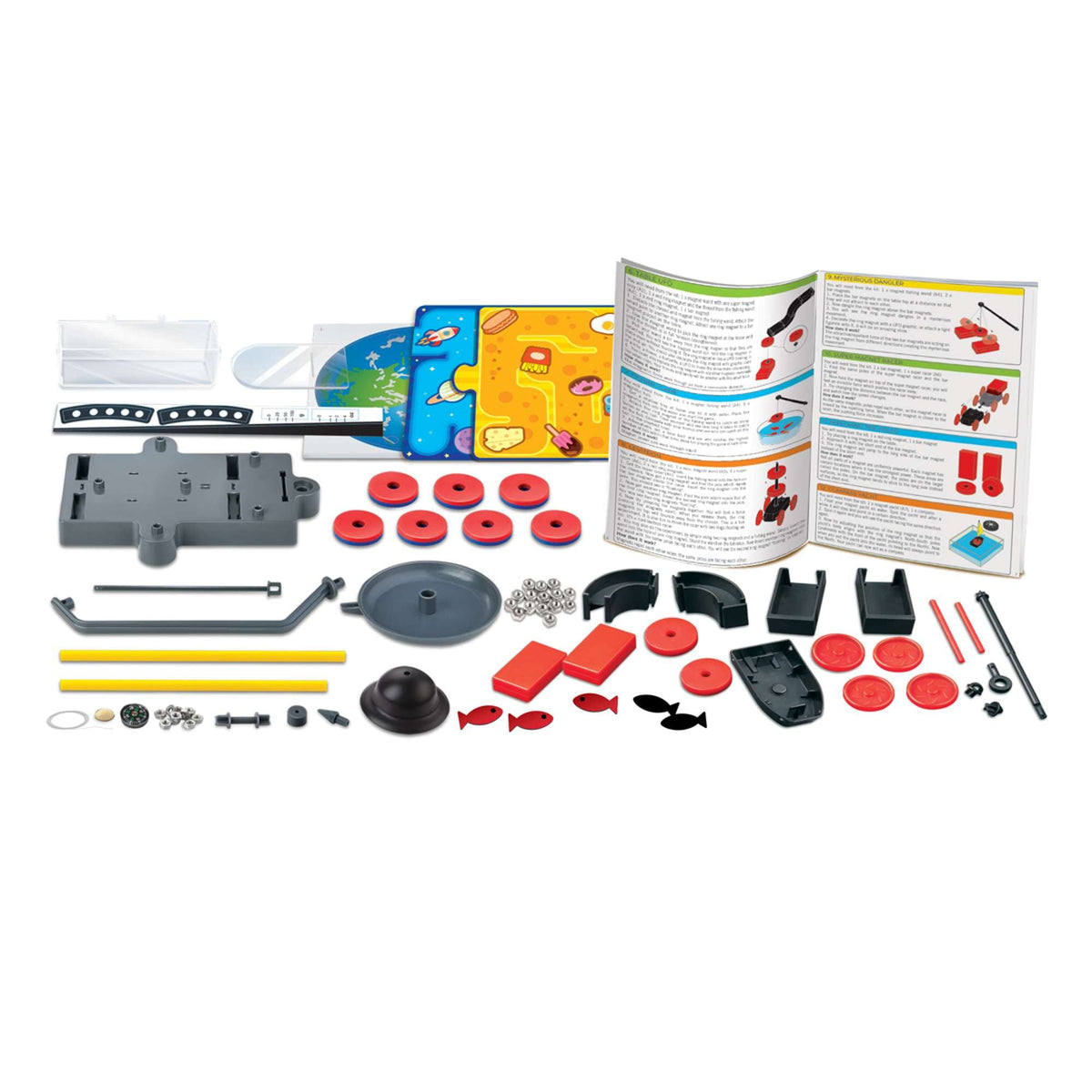 4M STEAM Magnet Exploration Kit