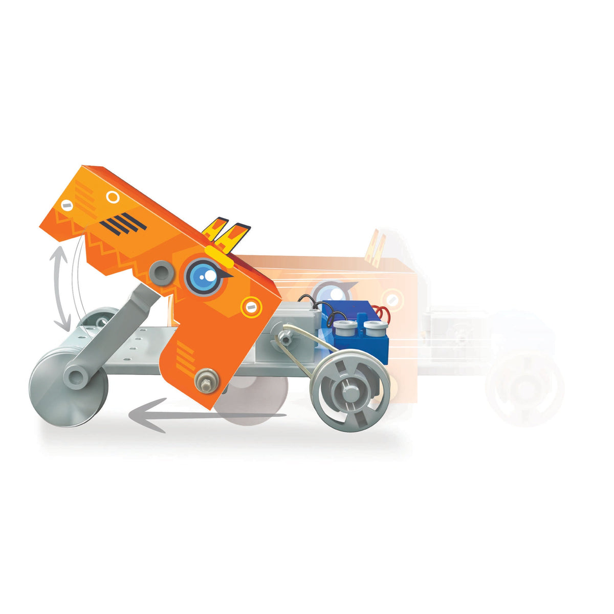 4M KidzLabs Mega Motor Science Kit