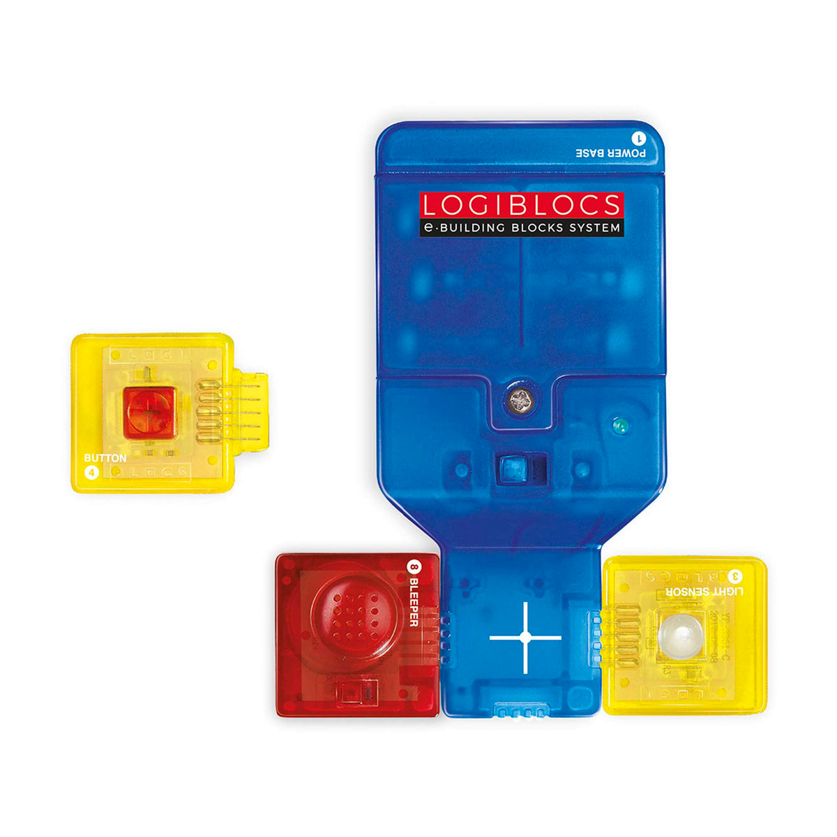 4M Logiblocs Alarms & Door Bell Electronics Kit