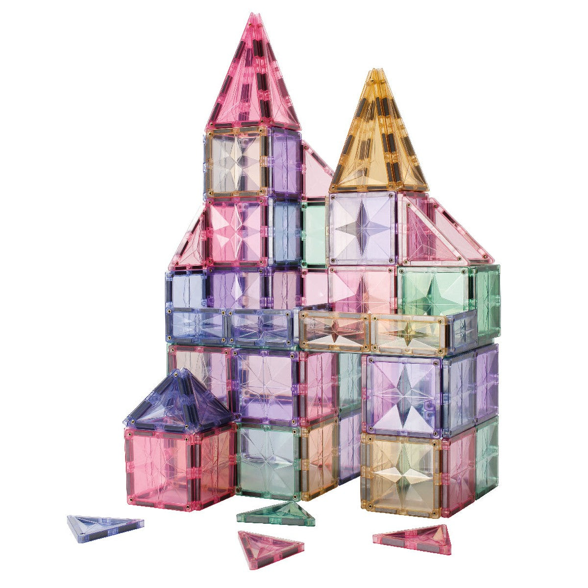 Cleverclixx Mega Creative Pack Pastel - 210 Pieces – lifestyle and detail photo