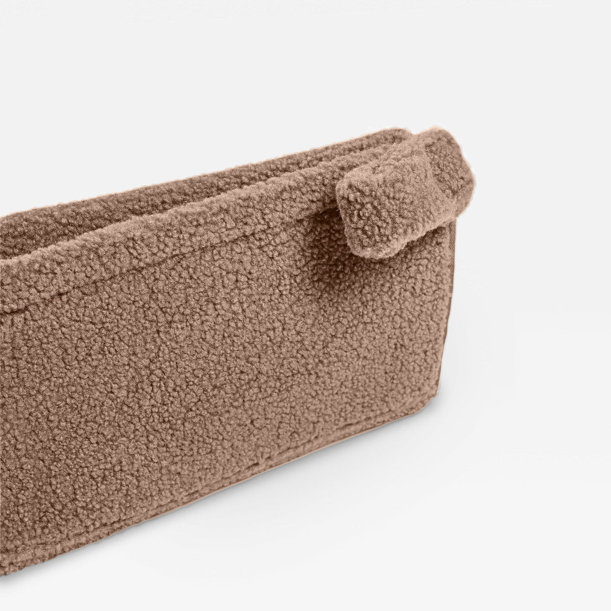 Finnson Oslo Large Travel Changing Mat - Mocha Borg
