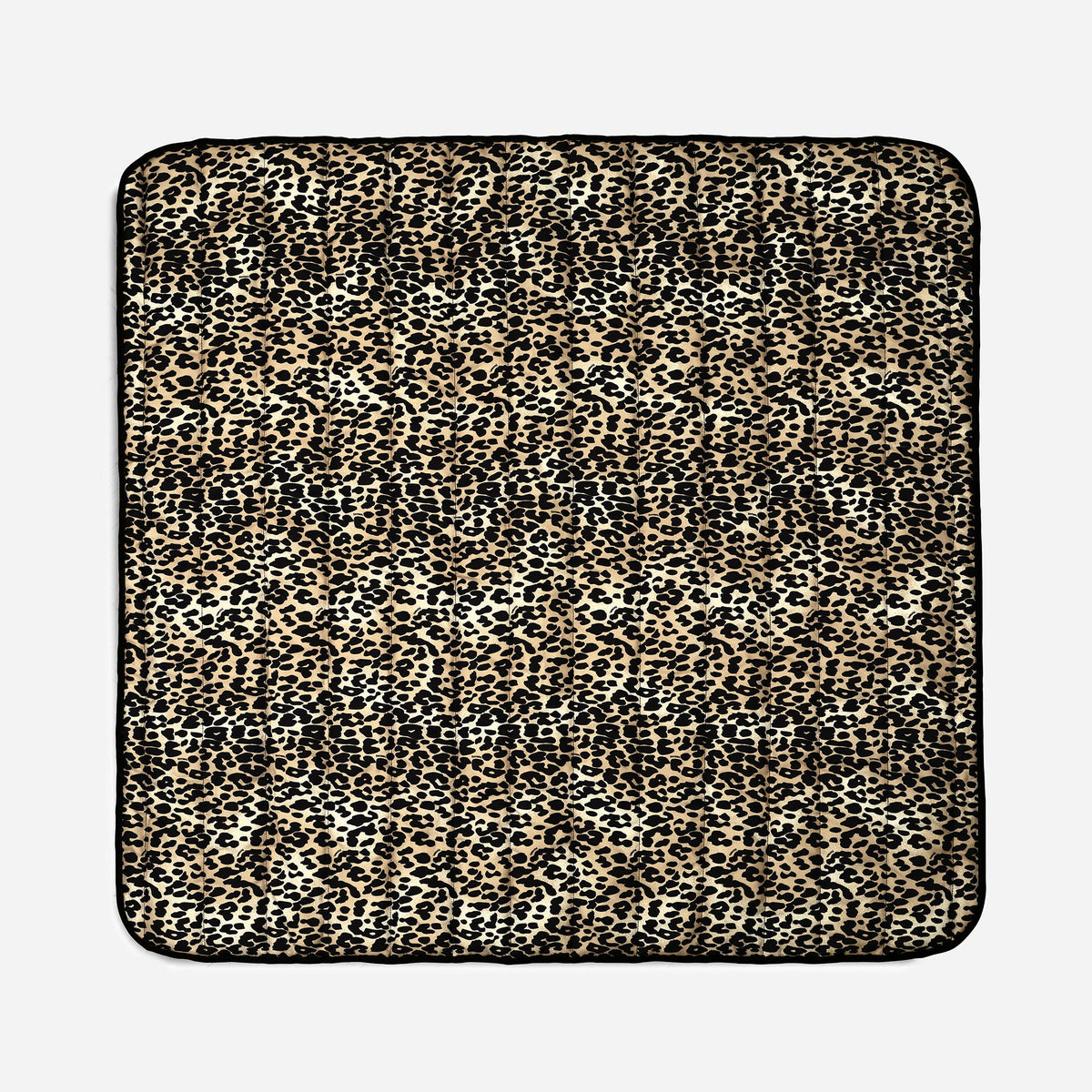 Finnson Thoren Outdoor & Indoor Padded Play Mat - Leopard