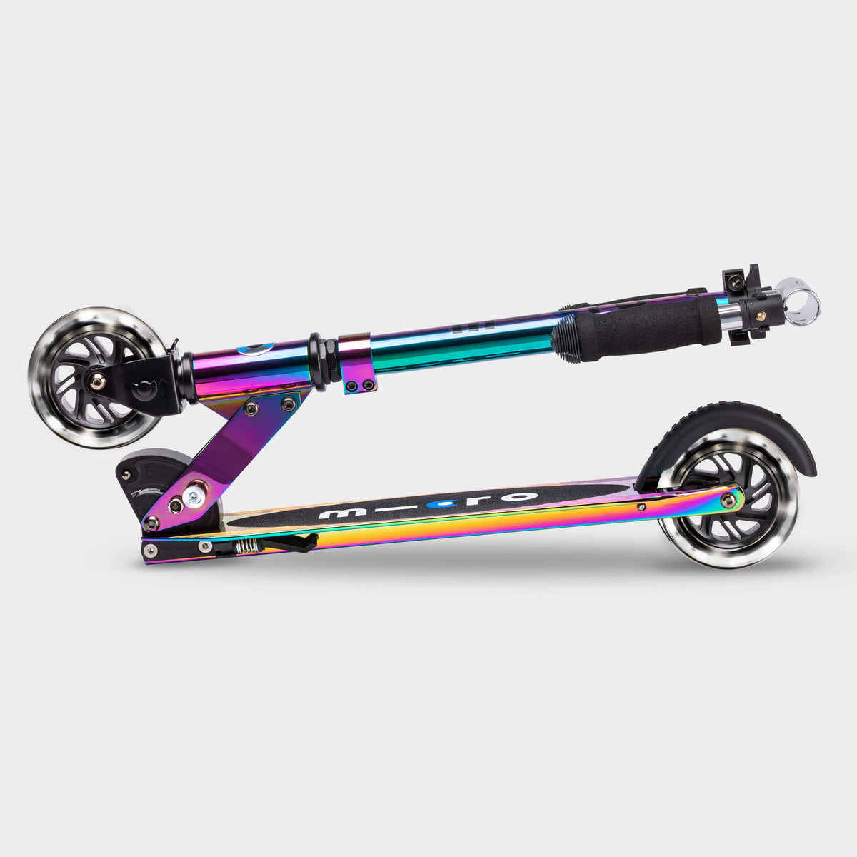 Micro Sprite LED Scooter - Neochrome