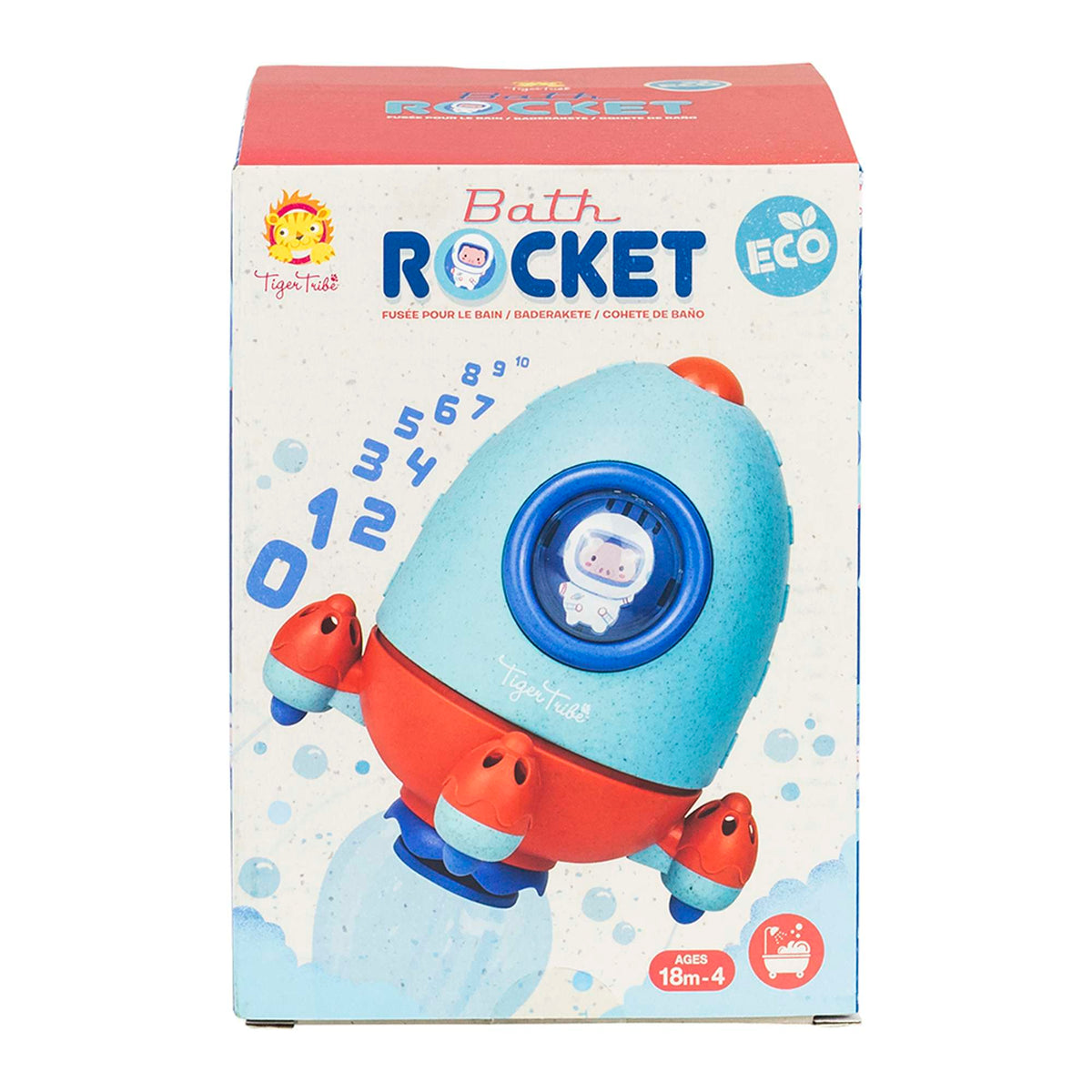 Tiger Tribe ECO Bath Rocket