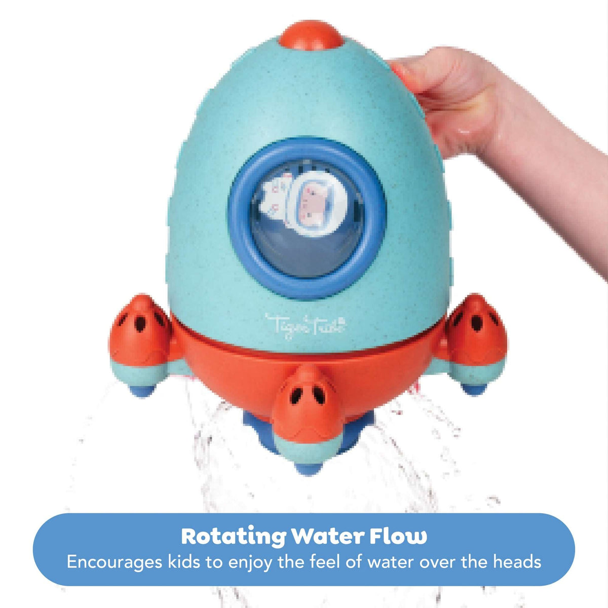 Tiger Tribe ECO Bath Rocket