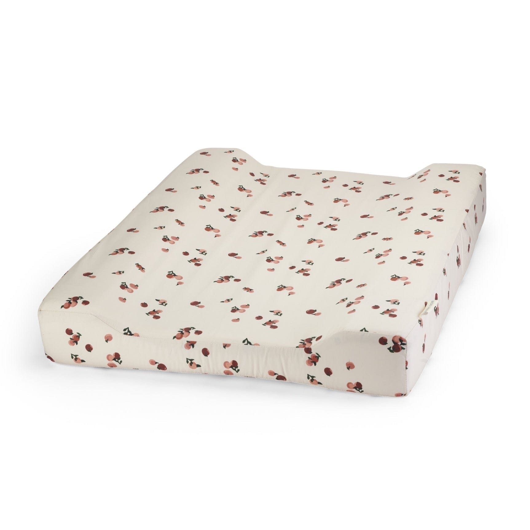 Avery Row Baby Changing Baby Changing Cushion - Peaches