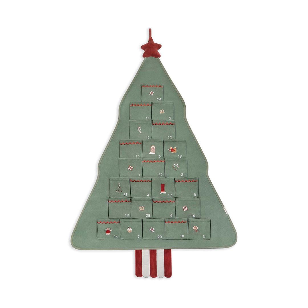 Avery Row Tree Advent calendars Avery Row Advent Calendar (Festive Forest Christmas Tree)