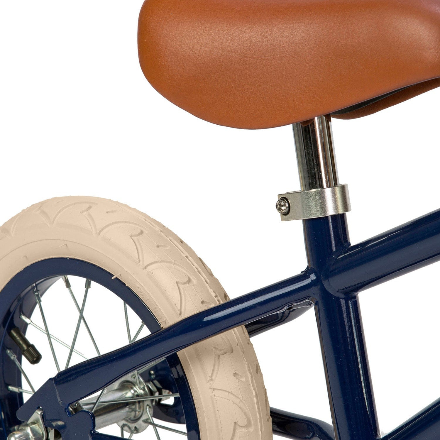 Banwood Balance Bike Banwood First Go Vintage Balance Bike - Navy