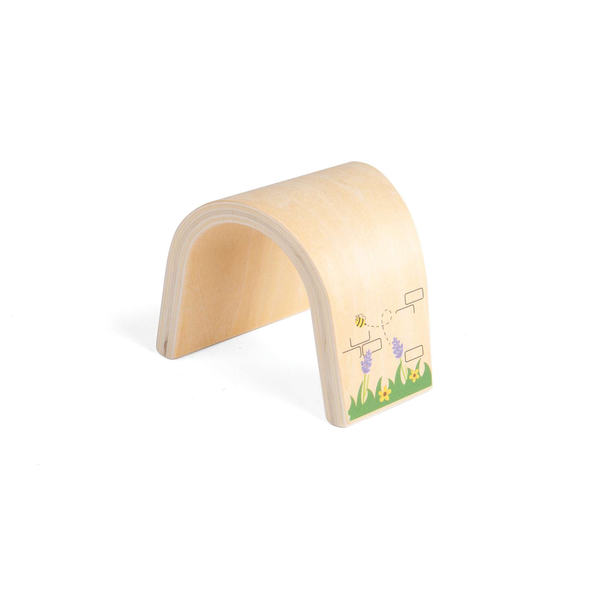 Bigjigs Rail Bigjigs Rail Curved Tunnel
