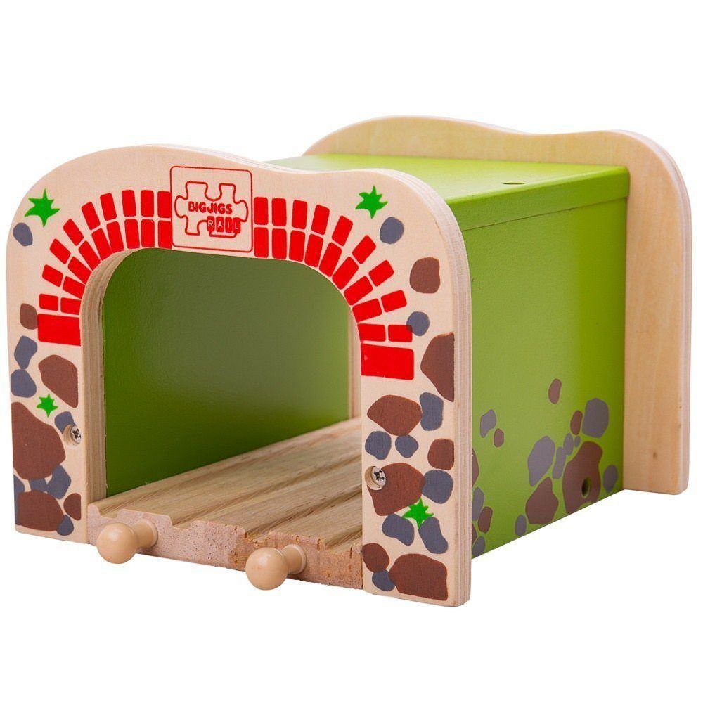 Bigjigs Rail Double Tunnel