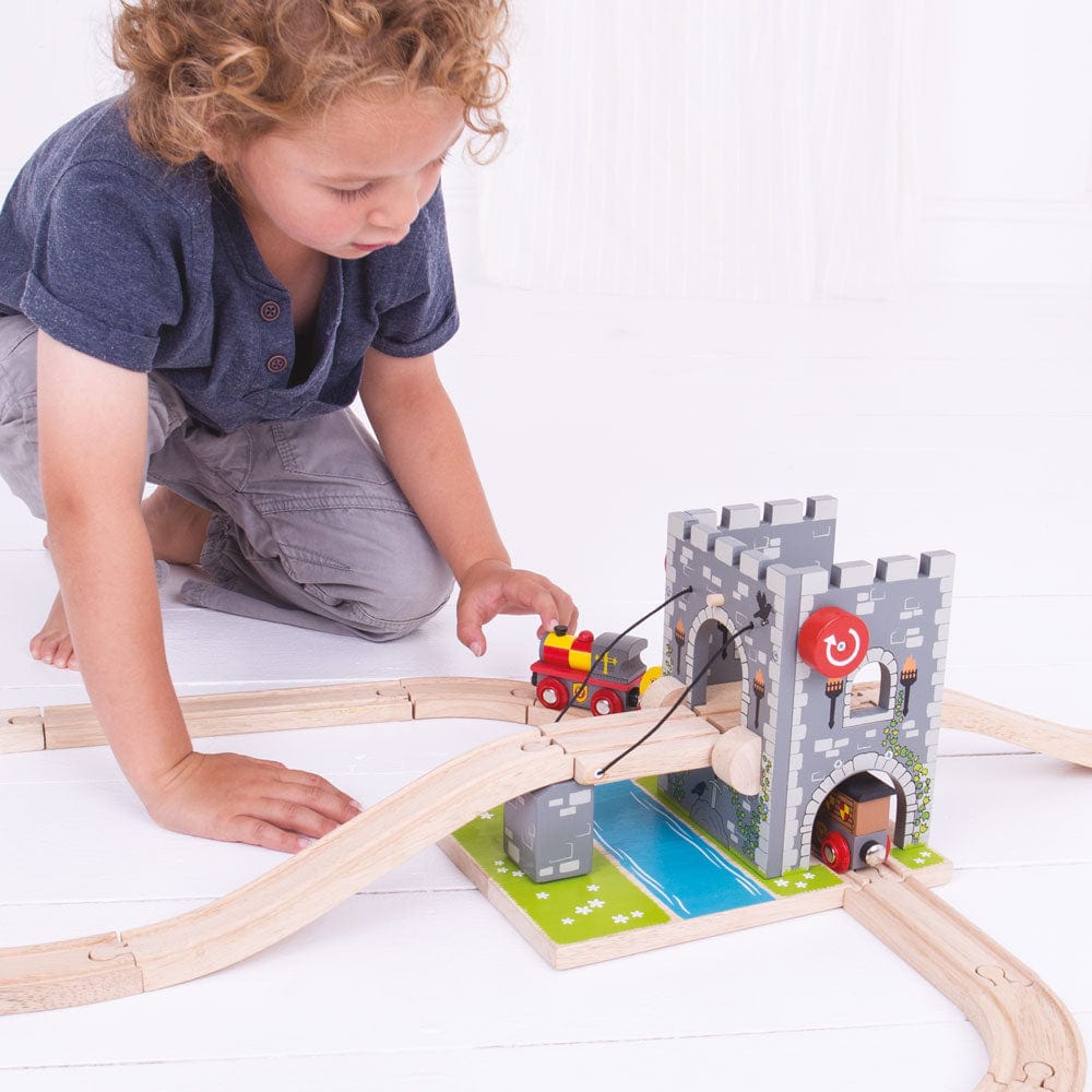 Bigjigs Rail Drawbridge