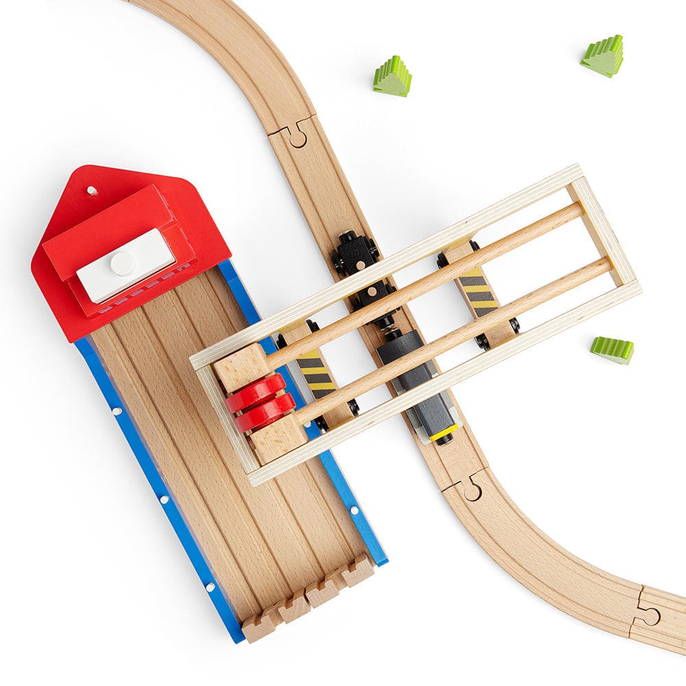 Bigjigs Rail Gantry Crane