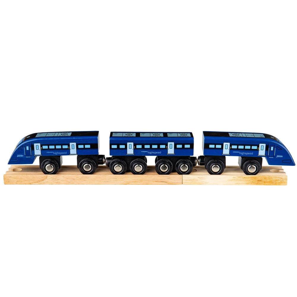 Bigjigs Rail High Speed 1 Train